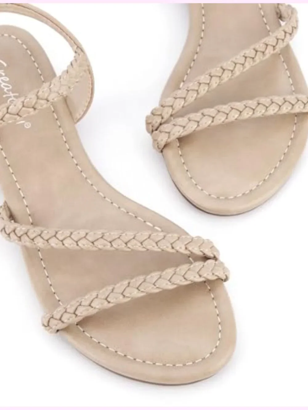 N/A these braided